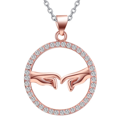 Silver Necklace LSN1785