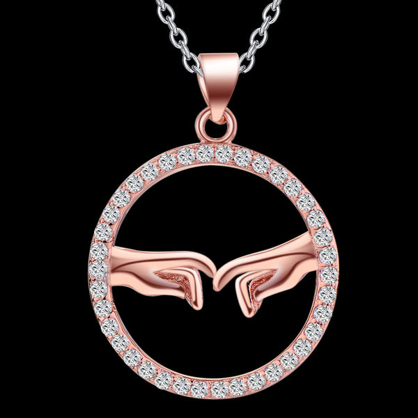 Silver Necklace LSN1785
