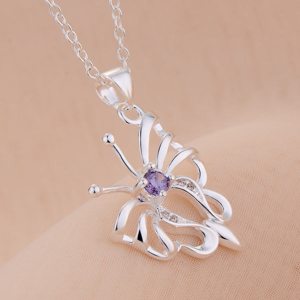 Silver Necklace LSN1786