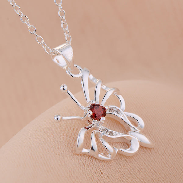 Silver Necklace LSN1787
