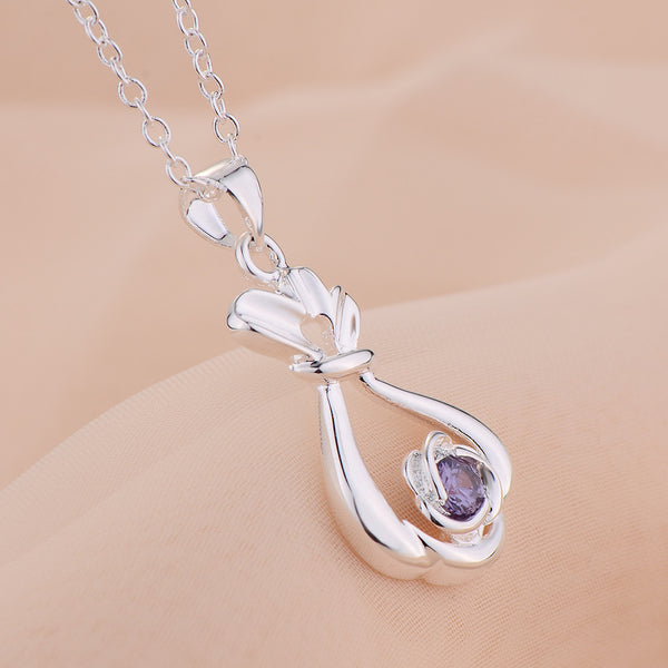 Silver Necklace LSN1788