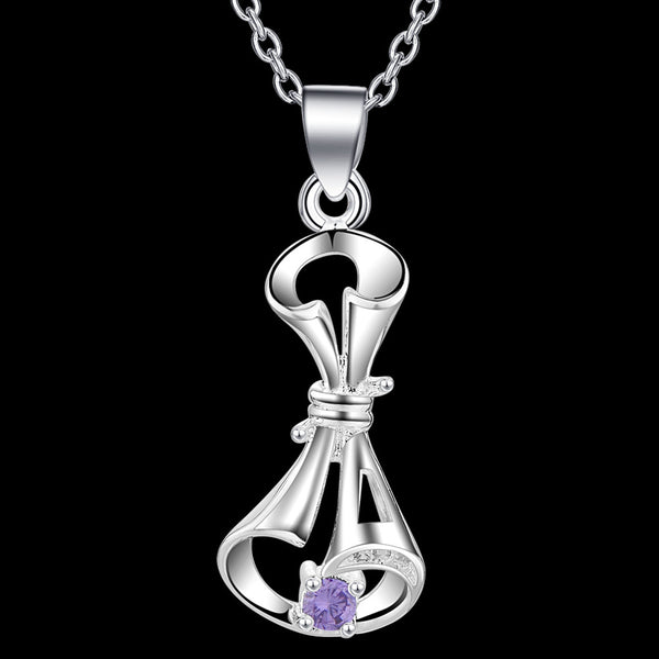 Silver Necklace LSN1791