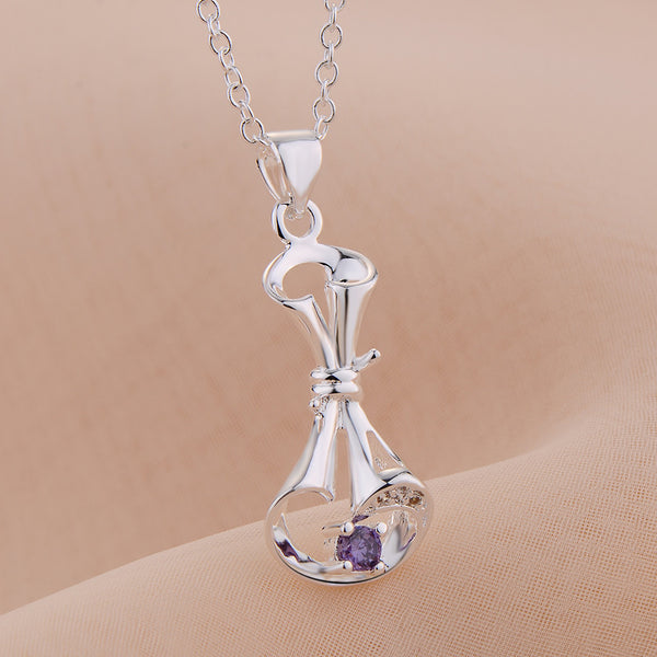 Silver Necklace LSN1791