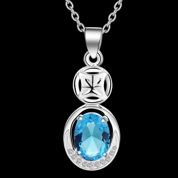 Silver Necklace LSN1792