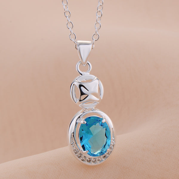 Silver Necklace LSN1792