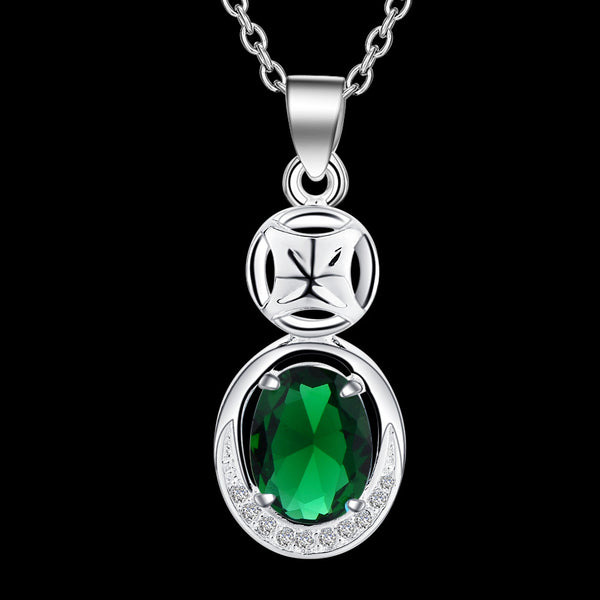 Silver Necklace LSN1793