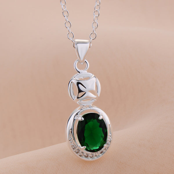 Silver Necklace LSN1793