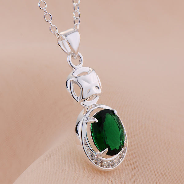 Silver Necklace LSN1793