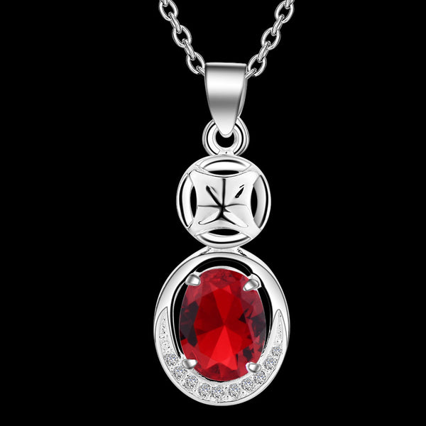 Silver Necklace LSN1794