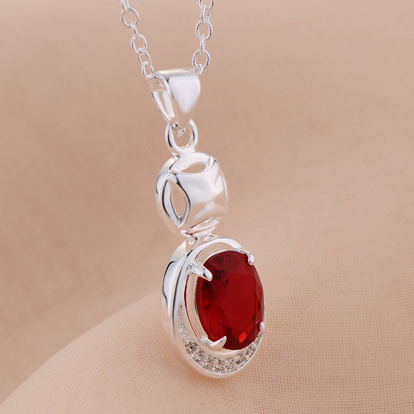 Silver Necklace LSN1794