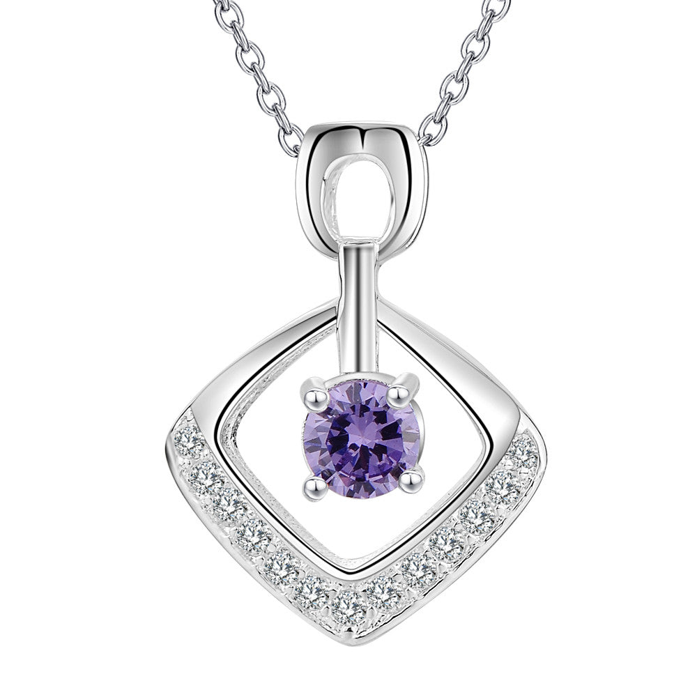 Silver Necklace LSN1795