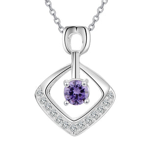 Silver Necklace LSN1795