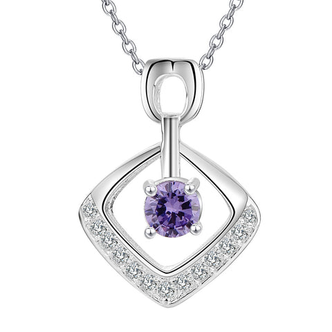 Silver Necklace LSN1795