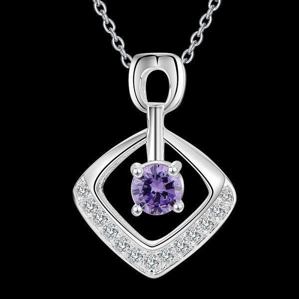 Silver Necklace LSN1795