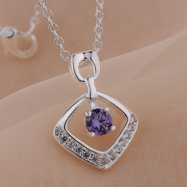 Silver Necklace LSN1795
