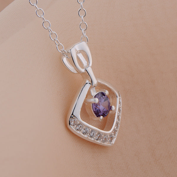 Silver Necklace LSN1795
