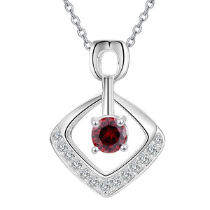 Silver Necklace LSN1796