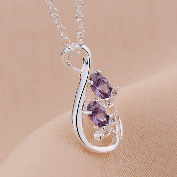 Silver Necklace LSN1797
