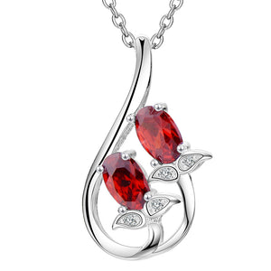 Silver Necklace LSN1798