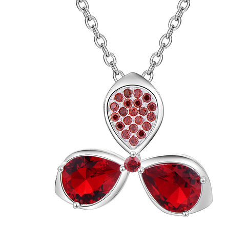 Silver Necklace LSN1799
