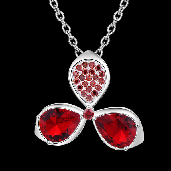Silver Necklace LSN1799