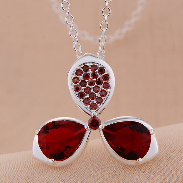 Silver Necklace LSN1799