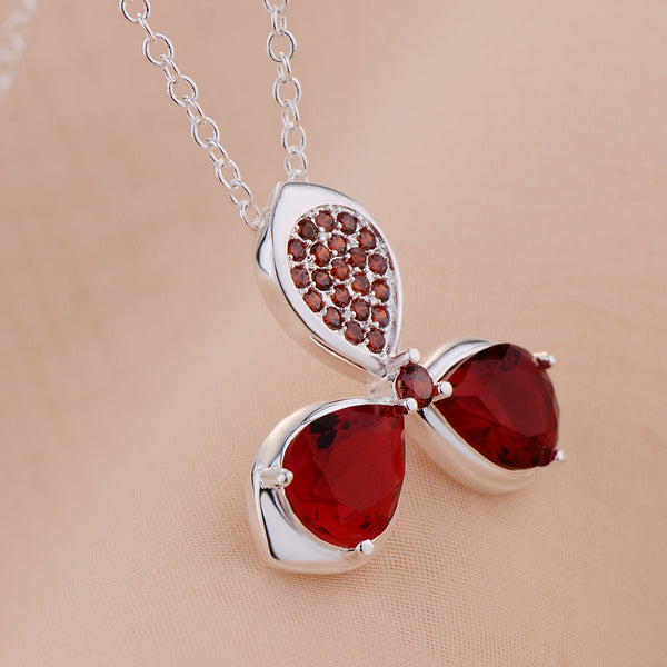 Silver Necklace LSN1799