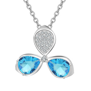 Silver Necklace LSN1800