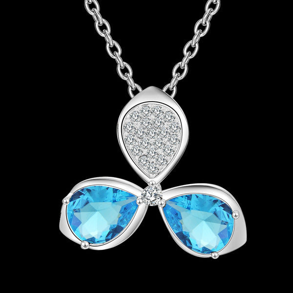 Silver Necklace LSN1800