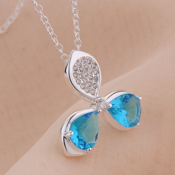 Silver Necklace LSN1800