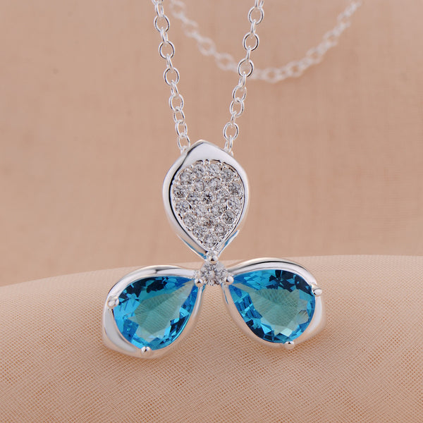 Silver Necklace LSN1800