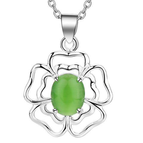 Silver Necklace LSN1801