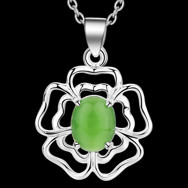 Silver Necklace LSN1801