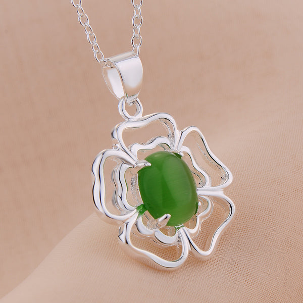 Silver Necklace LSN1801