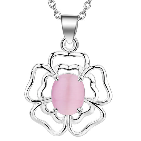 Silver Necklace LSN1802