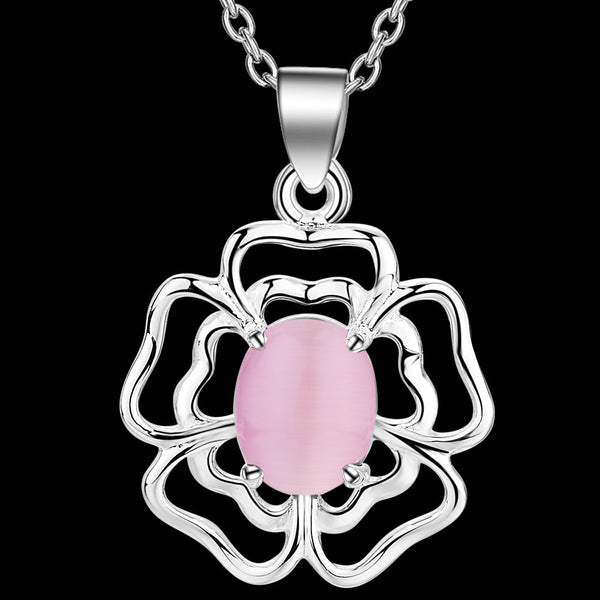 Silver Necklace LSN1802
