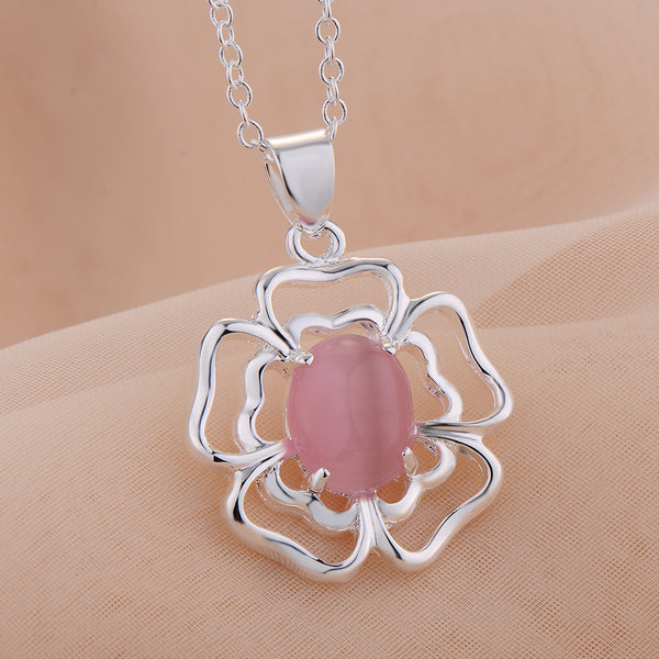 Silver Necklace LSN1802