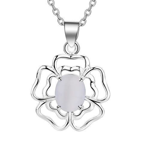 Silver Necklace LSN1803