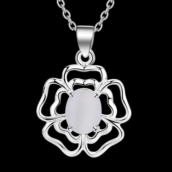 Silver Necklace LSN1803
