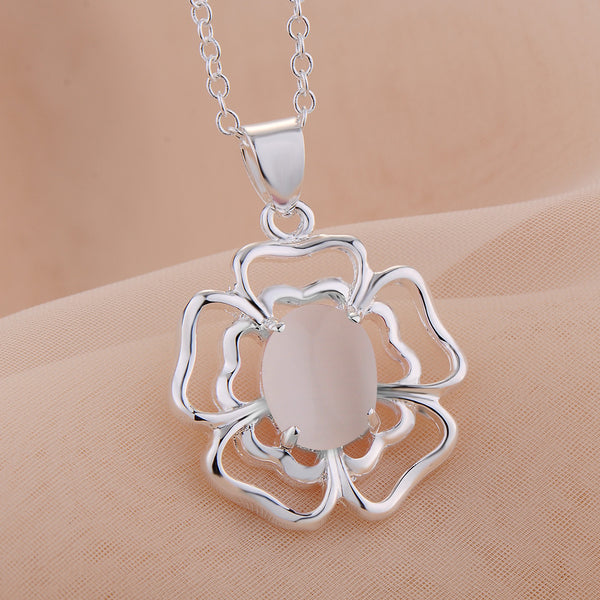 Silver Necklace LSN1803