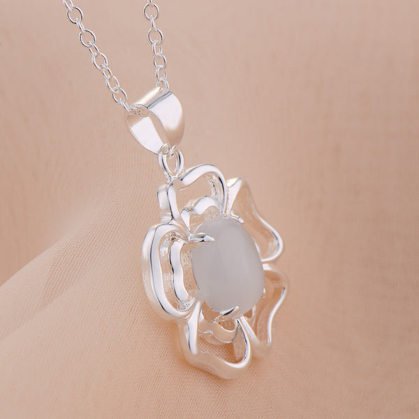 Silver Necklace LSN1803