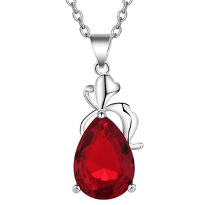 Silver Necklace LSN1804