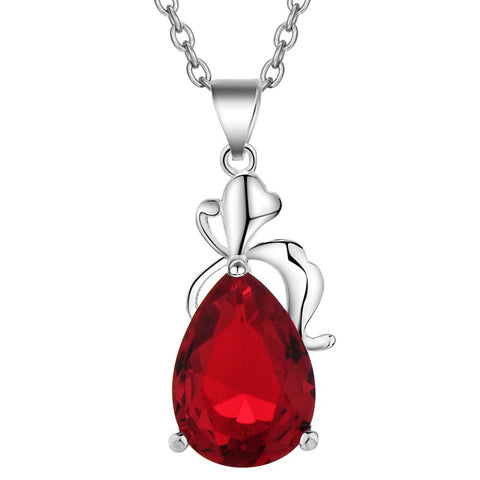 Silver Necklace LSN1804