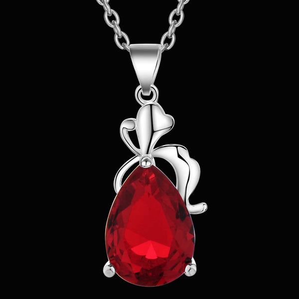 Silver Necklace LSN1804