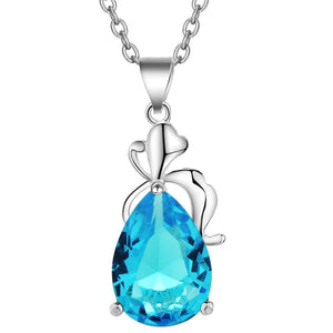 Silver Necklace LSN1805