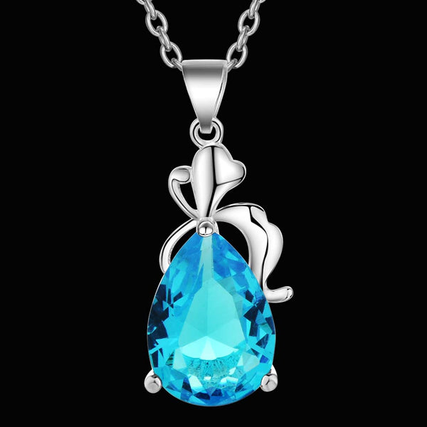 Silver Necklace LSN1805