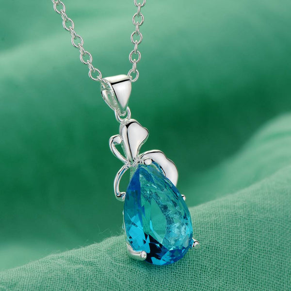 Silver Necklace LSN1805