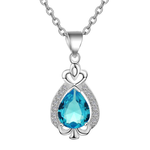 Silver Necklace LSN1806