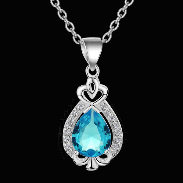 Silver Necklace LSN1806