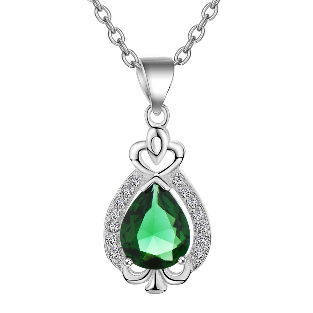 Silver Necklace LSN1807
